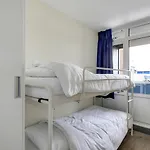 De Trintel Met Zeezicht Apartmán