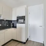 De Trintel Met Zeezicht Apartmán
