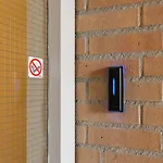 De Trintel Met Zeezicht Apartmán *