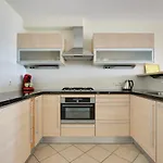 Apartmán De Trintel Met Zeezicht *