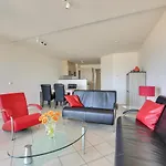 De Trintel Met Zeezicht Apartmán