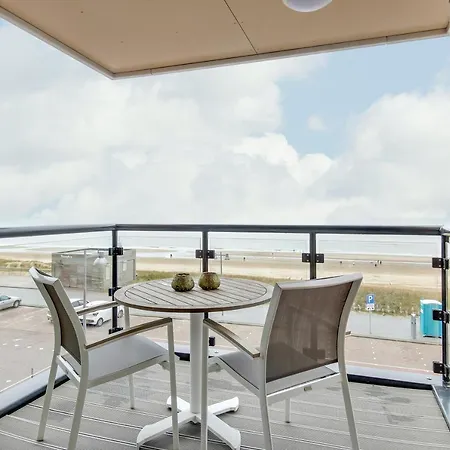 Daire De Trintel Met Zeezicht Egmond aan Zee