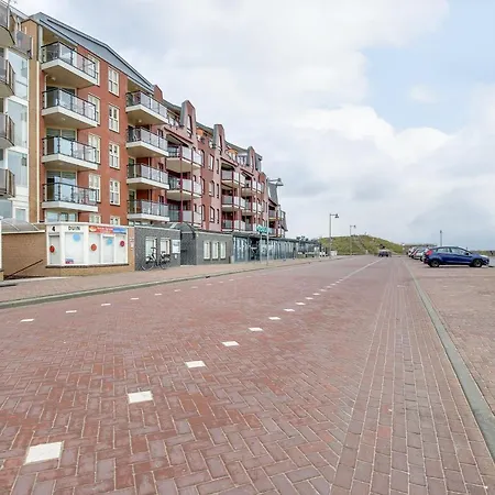 De Trintel Met Zeezicht Apartmán Egmond aan Zee
