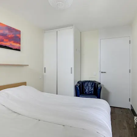 De Trintel Met Zeezicht アパート エグモント・アーン・ゼー