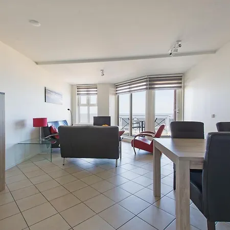Apartmán De Trintel Met Zeezicht Egmond aan Zee