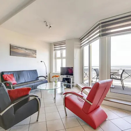 De Trintel Met Zeezicht Egmond aan Zee