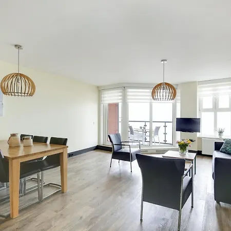 De Trintel Met Zeezicht Apartmán Egmond aan Zee
