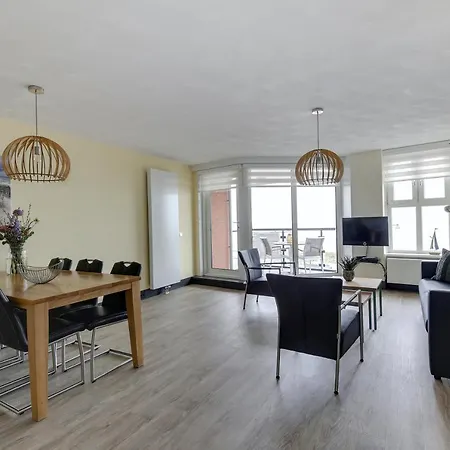 De Trintel Met Zeezicht