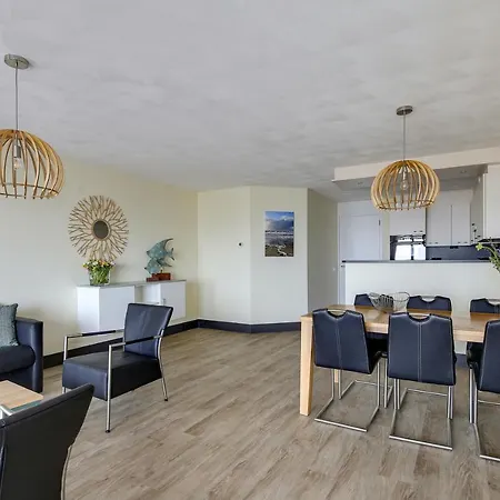 De Trintel Met Zeezicht Apartament Egmond aan Zee