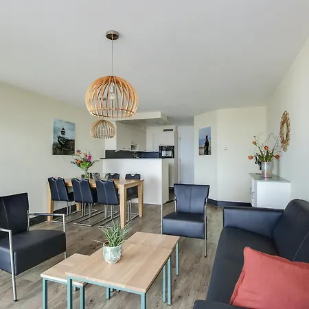 De Trintel Met Zeezicht *