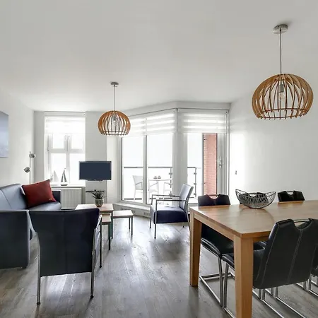 De Trintel Met Zeezicht Apartament *