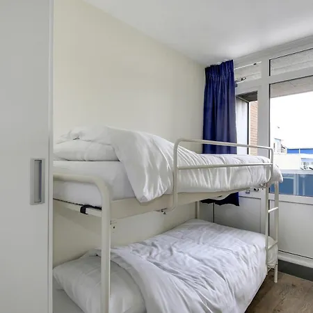 De Trintel Met Zeezicht Apartament