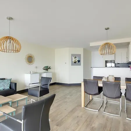 De Trintel Met Zeezicht *