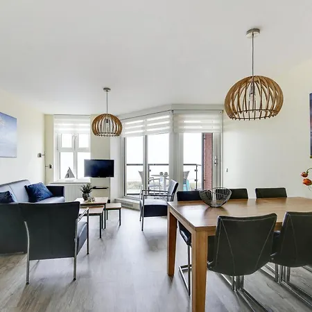 De Trintel Met Zeezicht * Egmond aan Zee