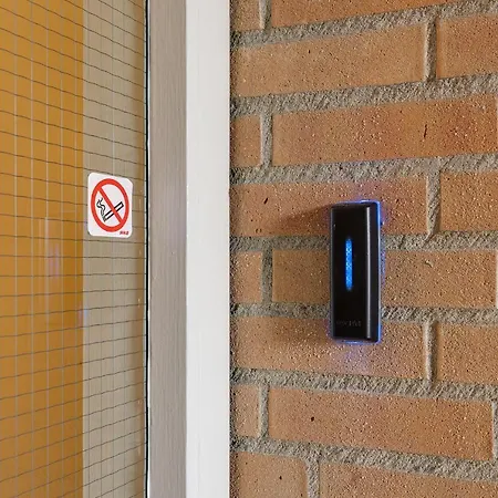 De Trintel Met Zeezicht Apartament *