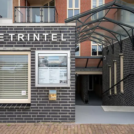 De Trintel Met Zeezicht