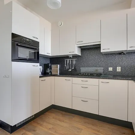 Apartament De Trintel Met Zeezicht