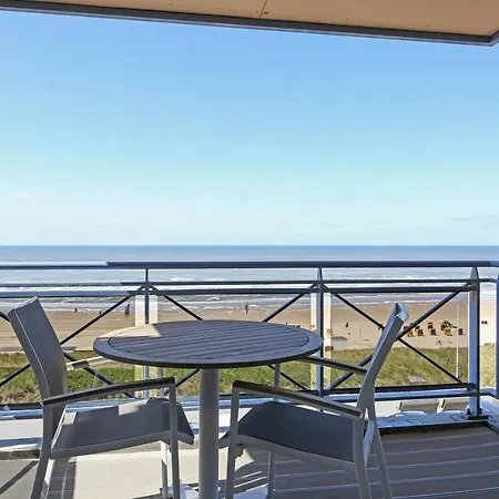 De Trintel Met Zeezicht Apartament *