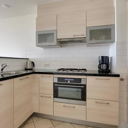 Apartament De Trintel Met Zeezicht *