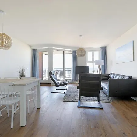 De Trintel Met Zeezicht Apartament Egmond aan Zee
