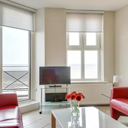 De Trintel Met Zeezicht