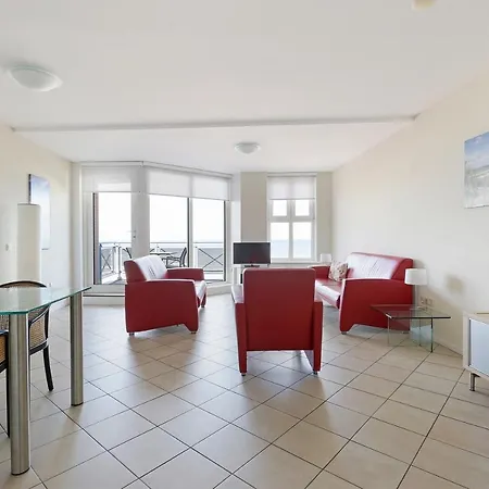 Apartament De Trintel Met Zeezicht Egmond aan Zee