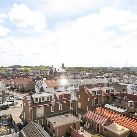 De Trintel Met Zeezicht Apartament