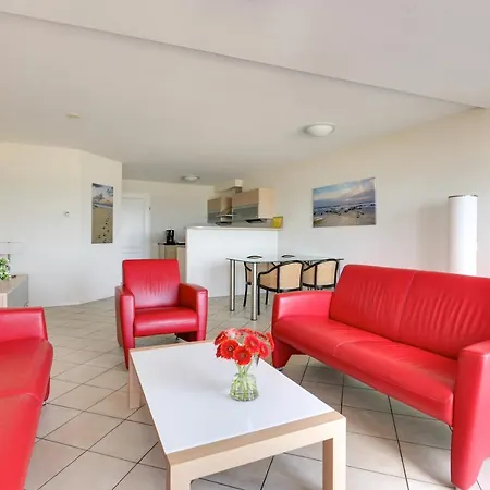 De Trintel Met Zeezicht Apartament Egmond aan Zee