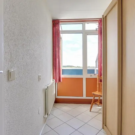 Apartament De Trintel Met Zeezicht