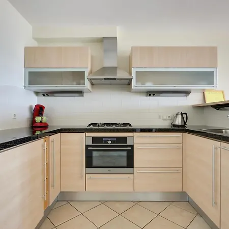 Apartament De Trintel Met Zeezicht *