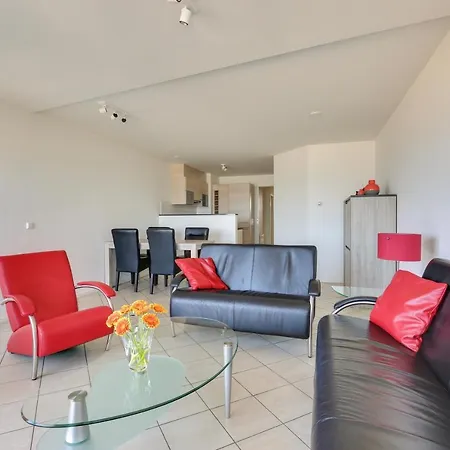 De Trintel Met Zeezicht Apartament