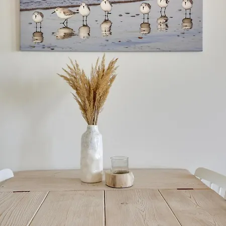 De Trintel Met Zeezicht *